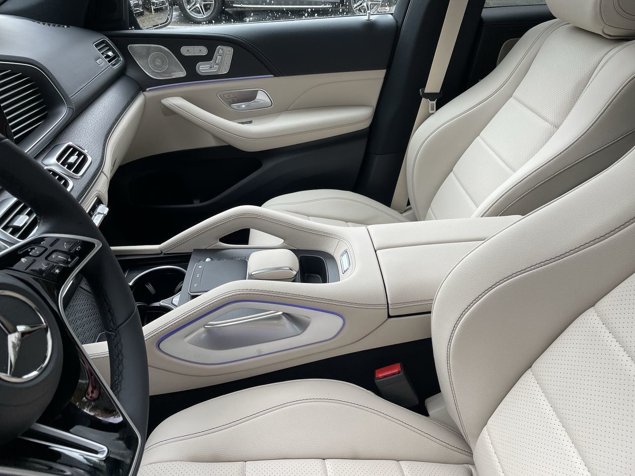 2025 Mercedes-Benz GLE Plug-in Hybrid