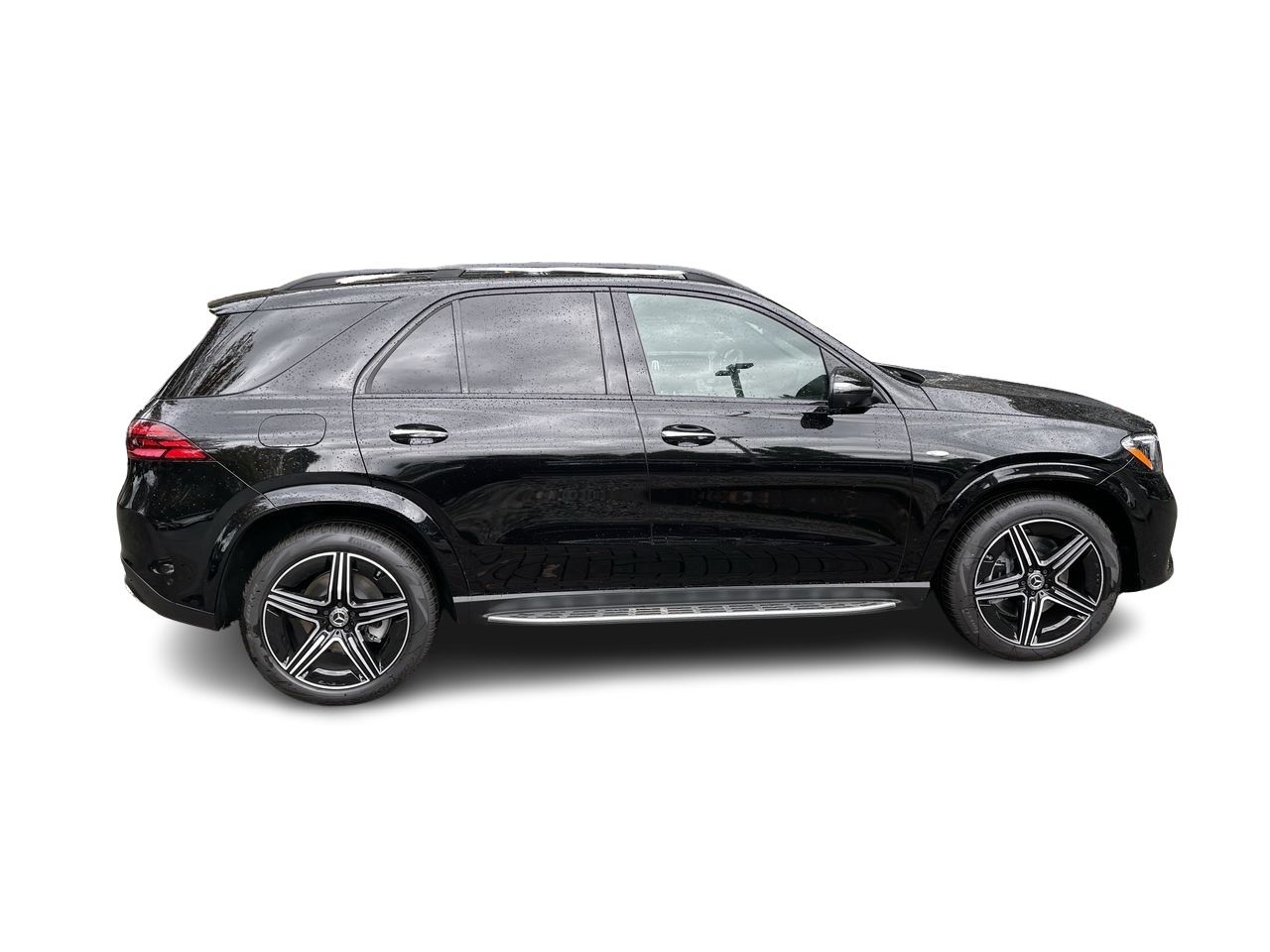 2025 Mercedes-Benz GLE Plug-in Hybrid