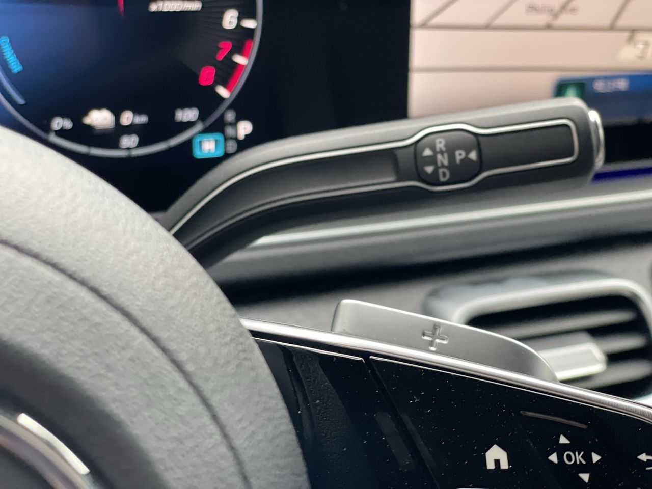 2025 Mercedes-Benz GLE Plug-in Hybrid