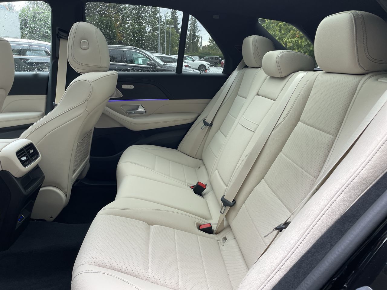 2025 Mercedes-Benz GLE Plug-in Hybrid