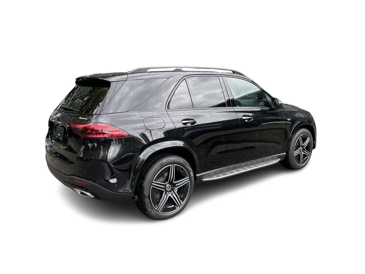 2025 Mercedes-Benz GLE Plug-in Hybrid