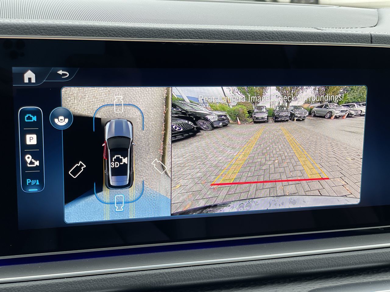 2025 Mercedes-Benz GLE Plug-in Hybrid