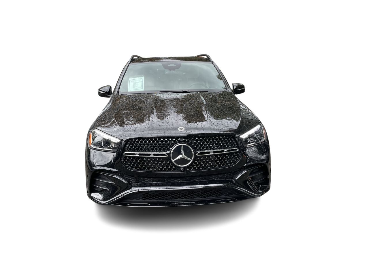 2025 Mercedes-Benz GLE Plug-in Hybrid