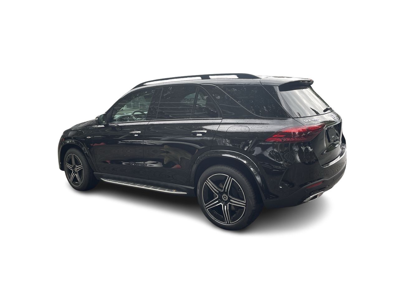 2025 Mercedes-Benz GLE Plug-in Hybrid