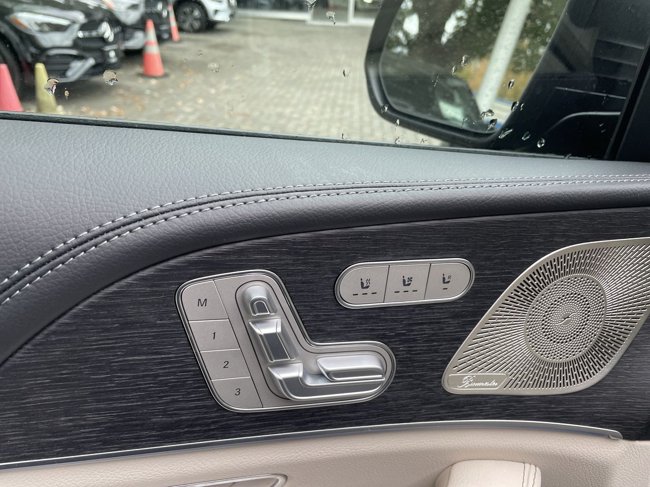 2025 Mercedes-Benz GLE Plug-in Hybrid