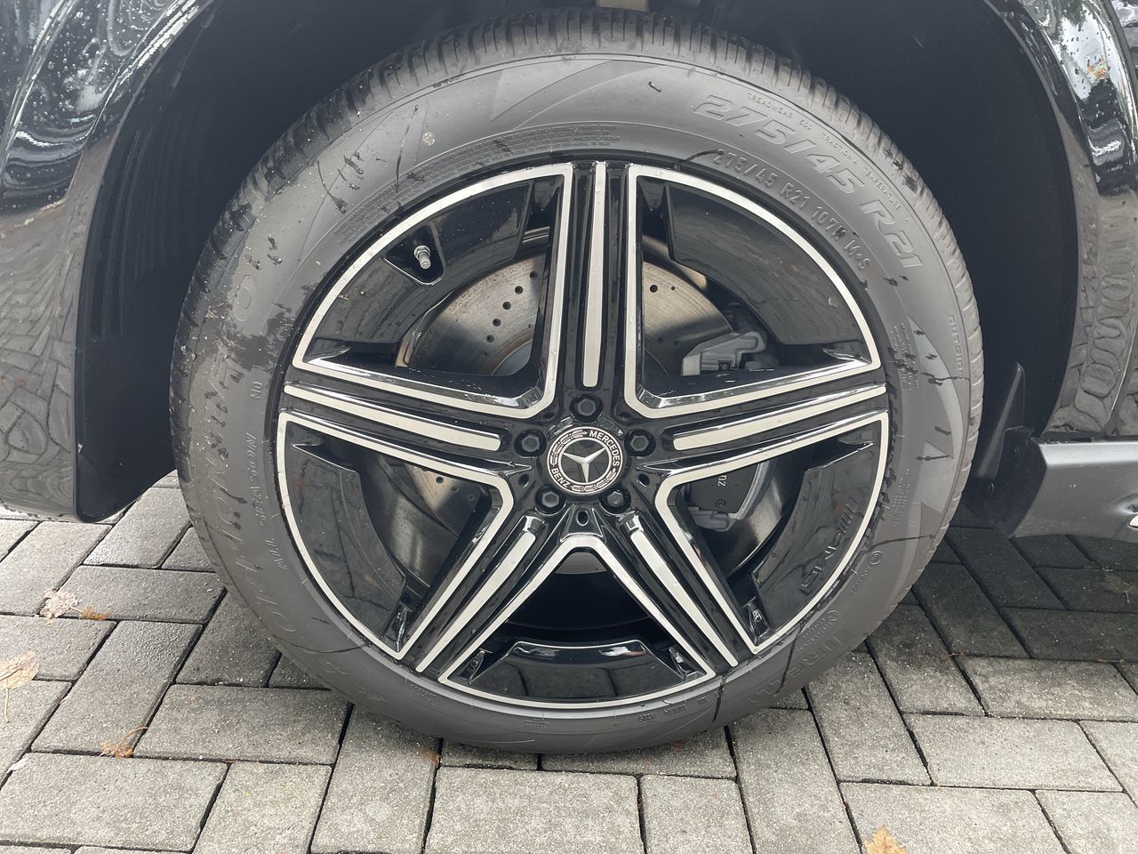 2025 Mercedes-Benz GLE Plug-in Hybrid