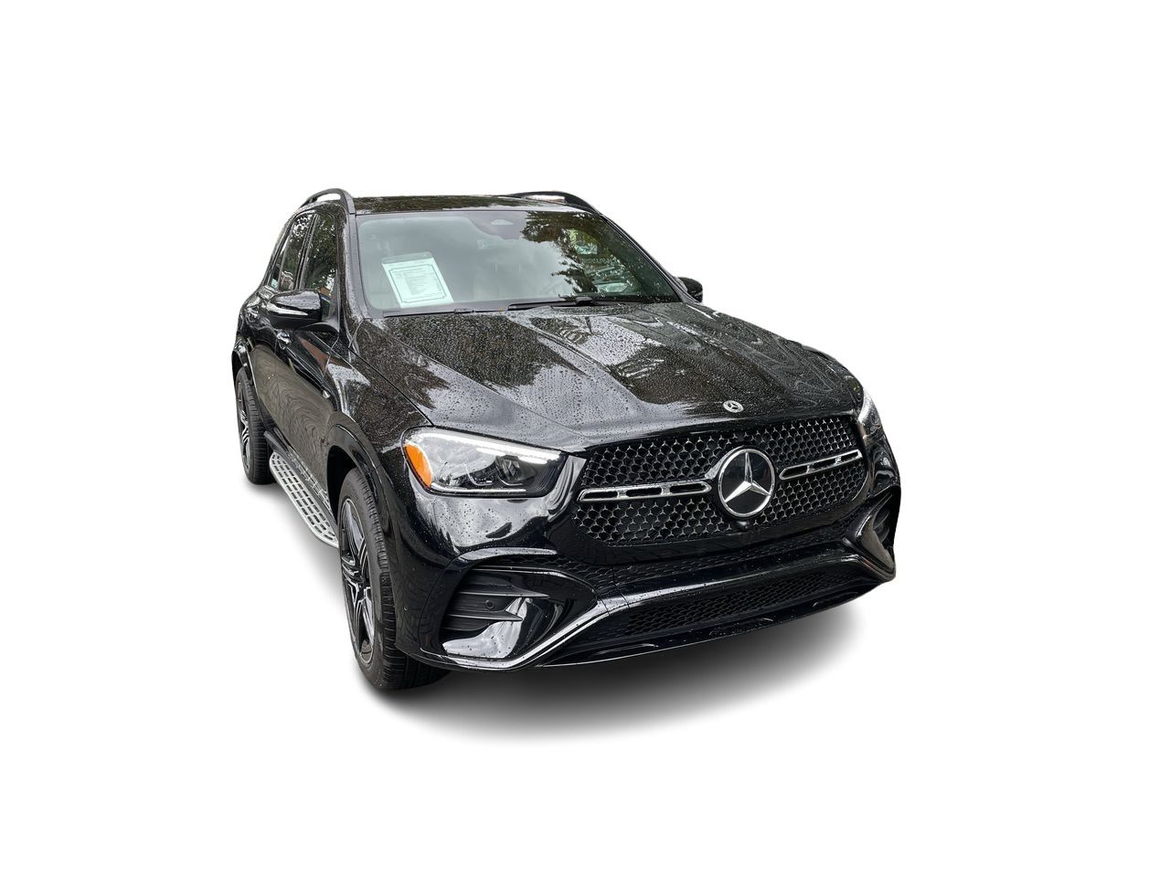 2025 Mercedes-Benz GLE Plug-in Hybrid