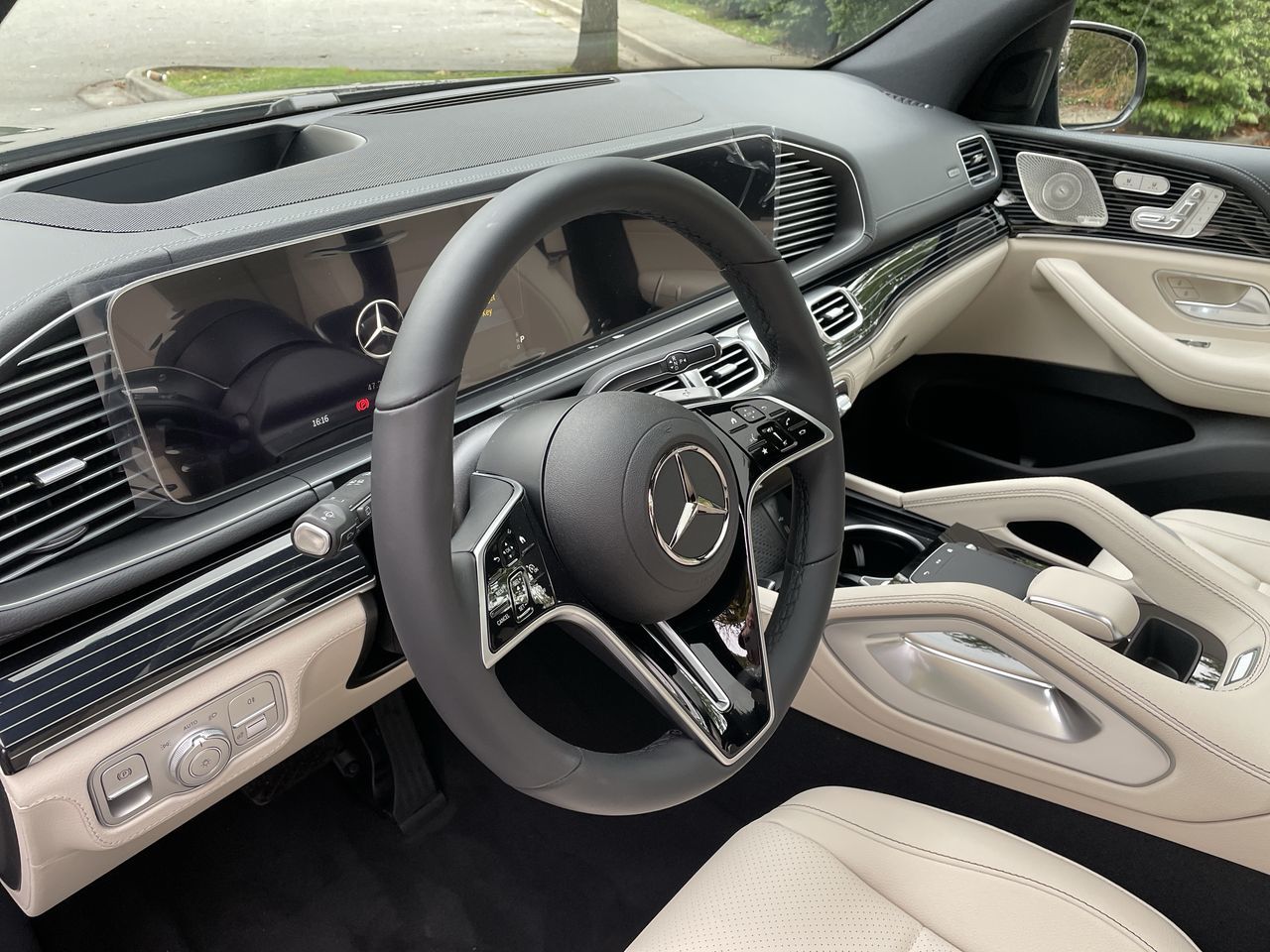 2025 Mercedes-Benz GLE Plug-in Hybrid