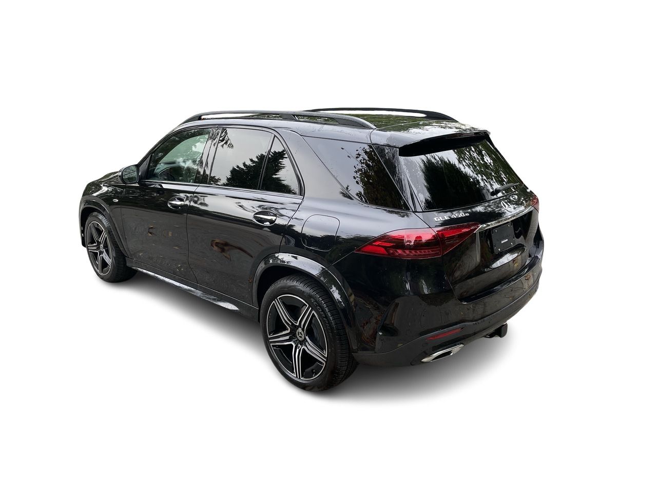 2025 Mercedes-Benz GLE Plug-in Hybrid