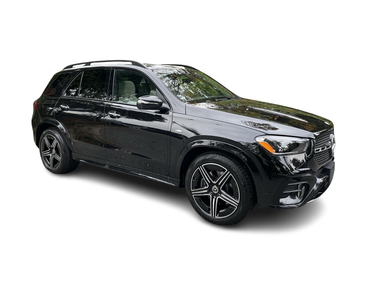 2025 Mercedes-Benz GLE Plug-in Hybrid