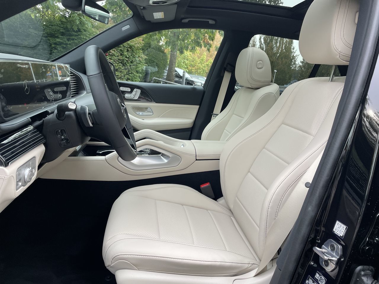 2025 Mercedes-Benz GLE Plug-in Hybrid