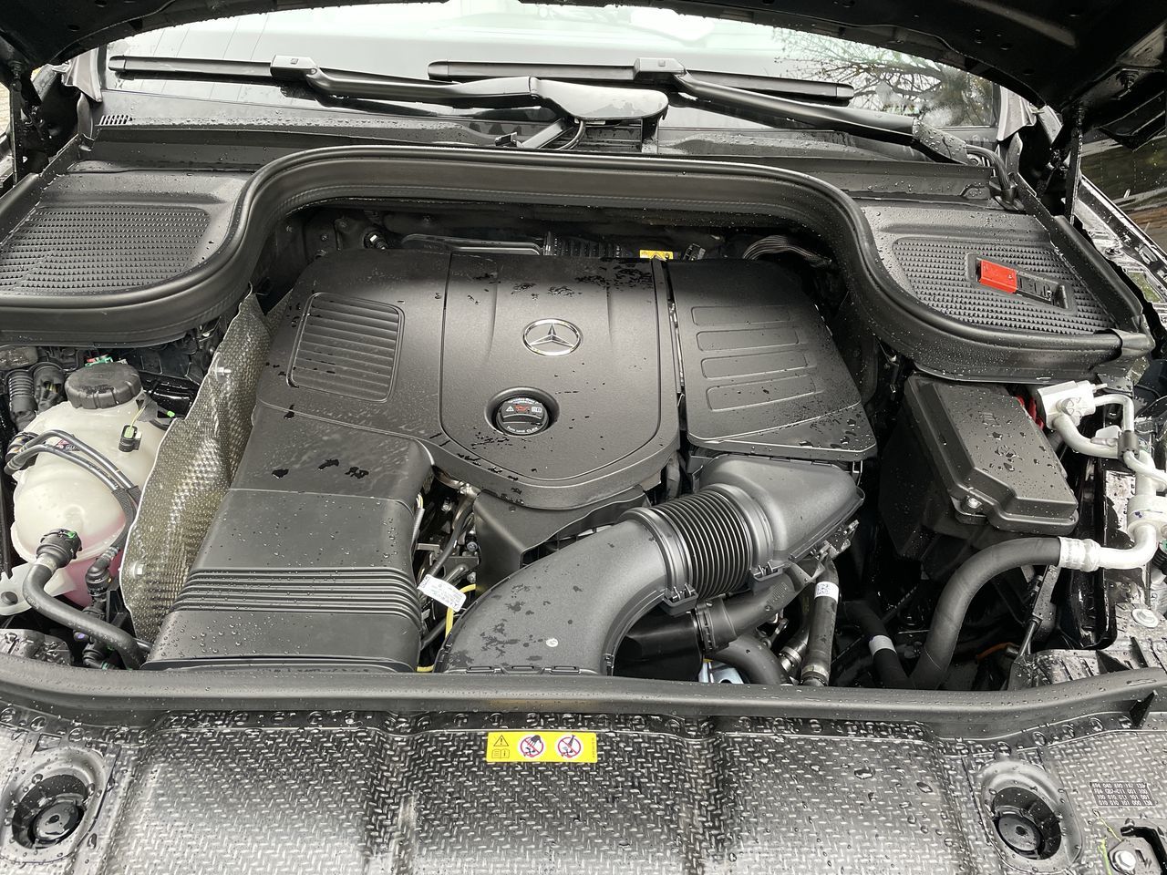 2025 Mercedes-Benz GLE Plug-in Hybrid