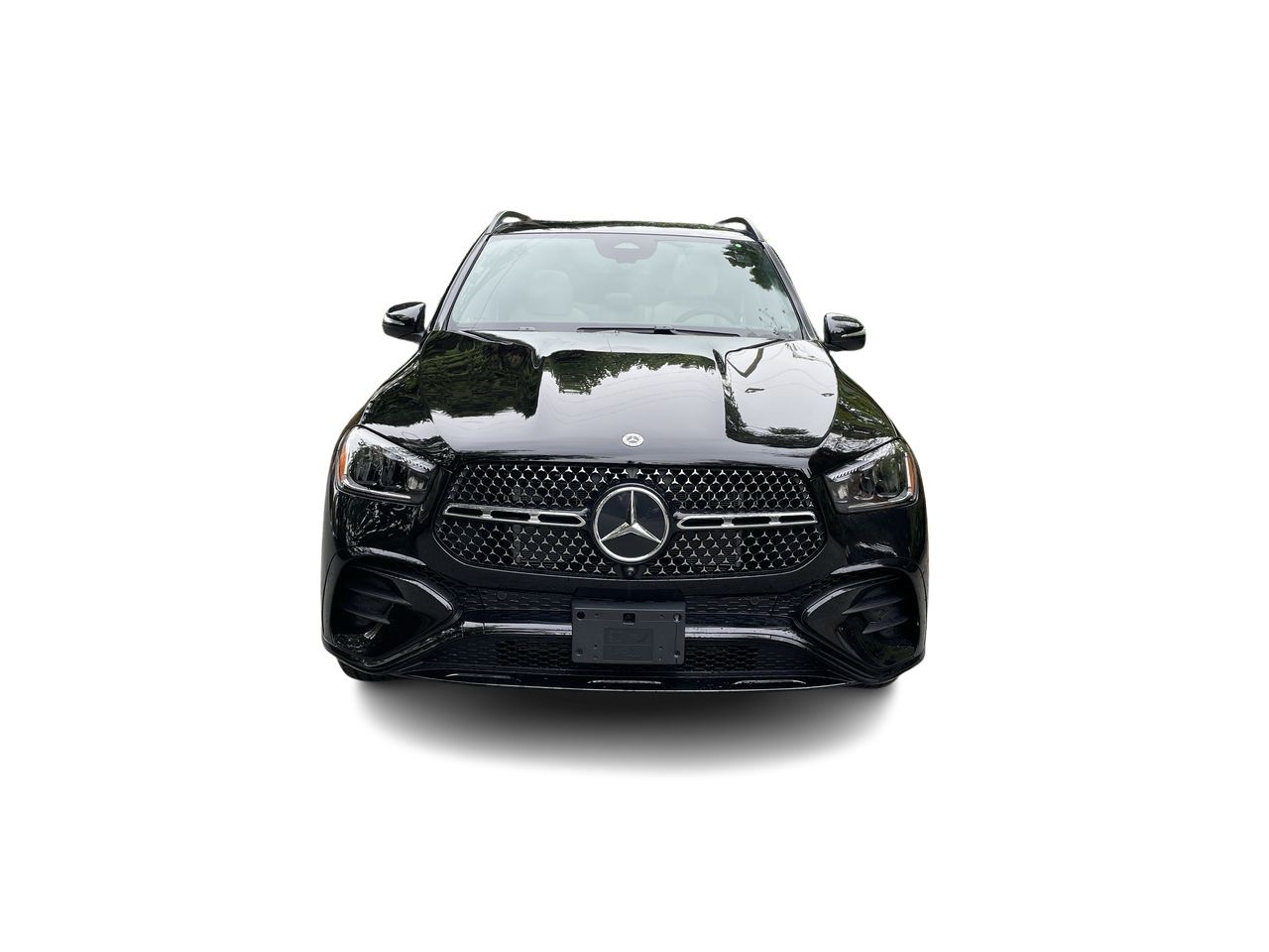 2025 Mercedes-Benz GLE Plug-in Hybrid