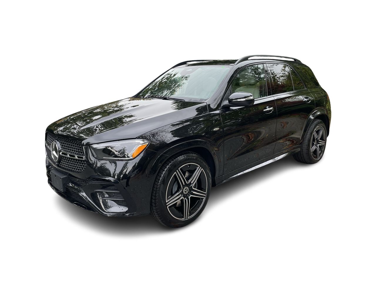 2025 Mercedes-Benz GLE Plug-in Hybrid