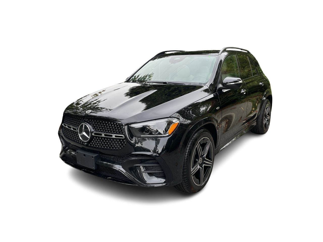2025 Mercedes-Benz GLE Plug-in Hybrid