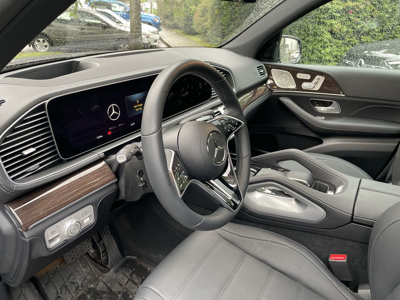 2025 Mercedes-Benz GLE Plug-in Hybrid