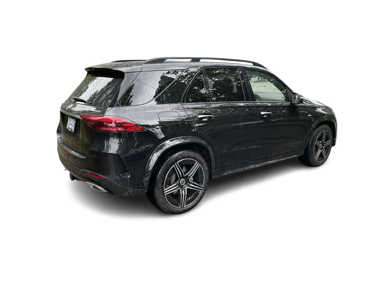 2025 Mercedes-Benz GLE Plug-in Hybrid