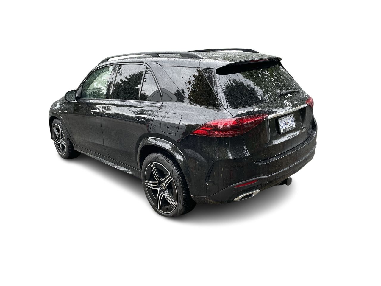 2025 Mercedes-Benz GLE Plug-in Hybrid