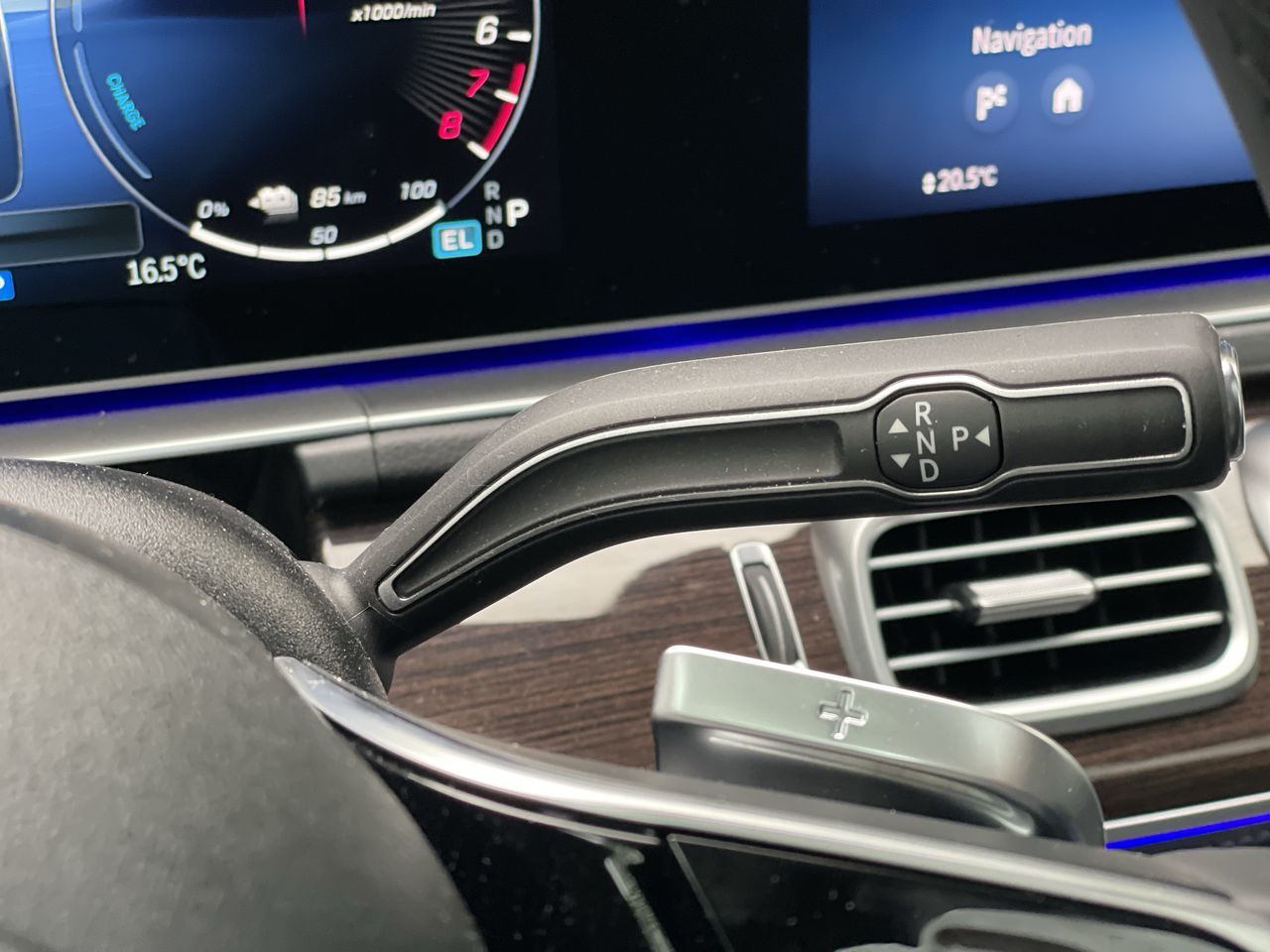 2025 Mercedes-Benz GLE Plug-in Hybrid