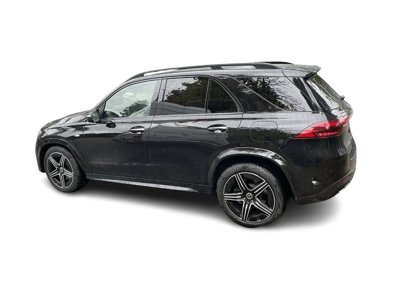 2025 Mercedes-Benz GLE Plug-in Hybrid