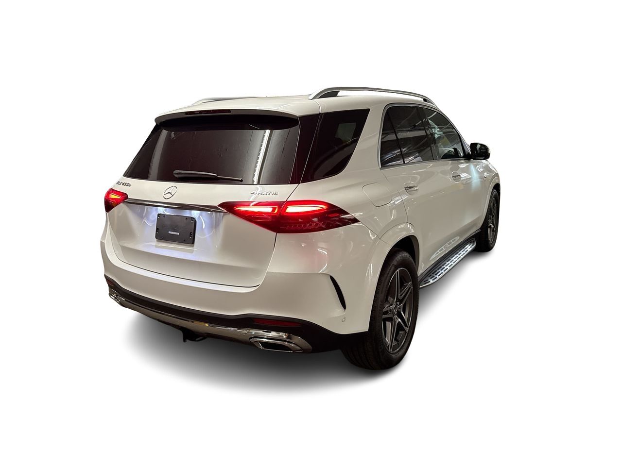 Mercedes-Benz GLE  2025 à North Vancouver, Colombie-Britannique