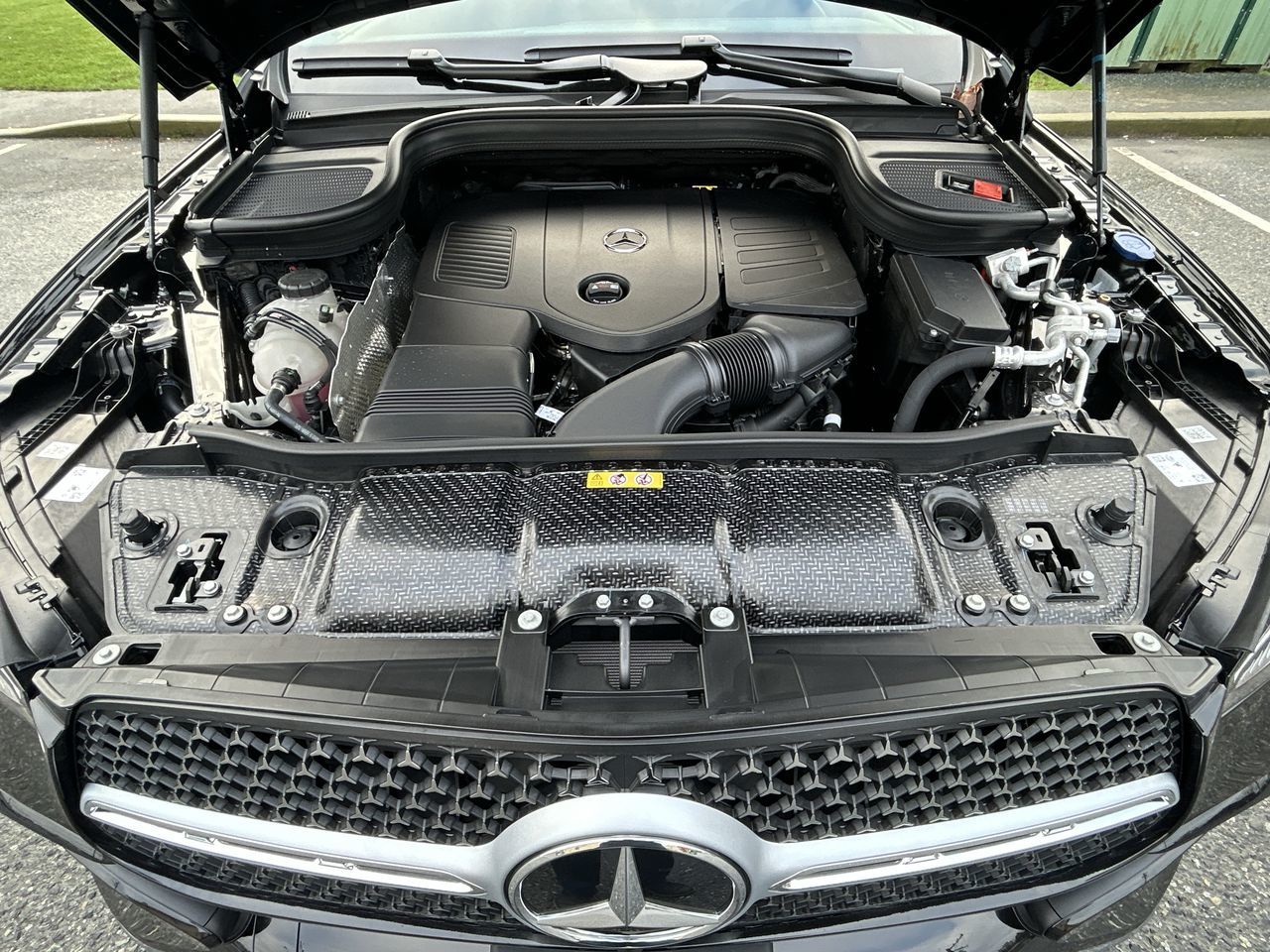 2025  GLE450e