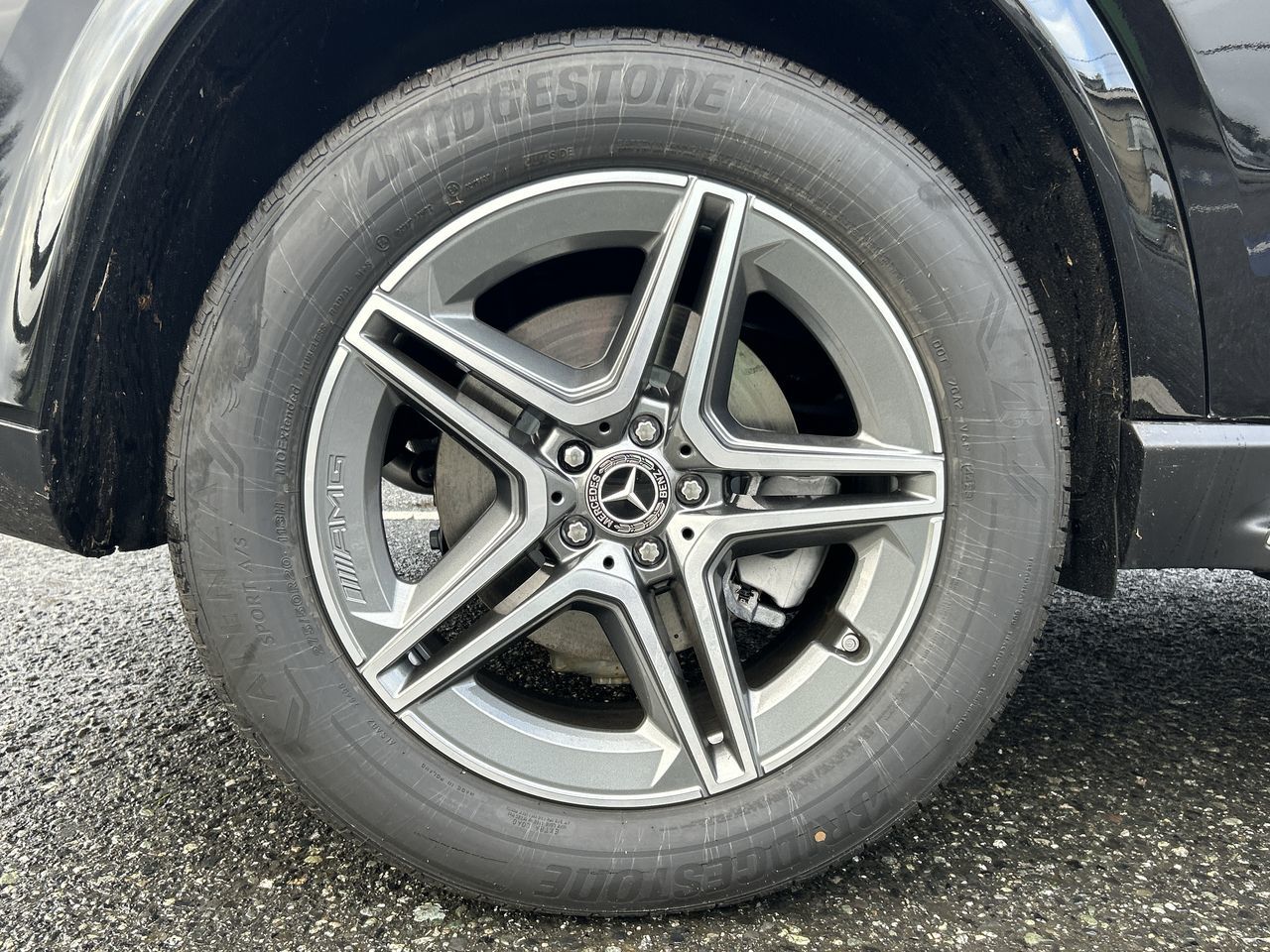 2025  GLE450e