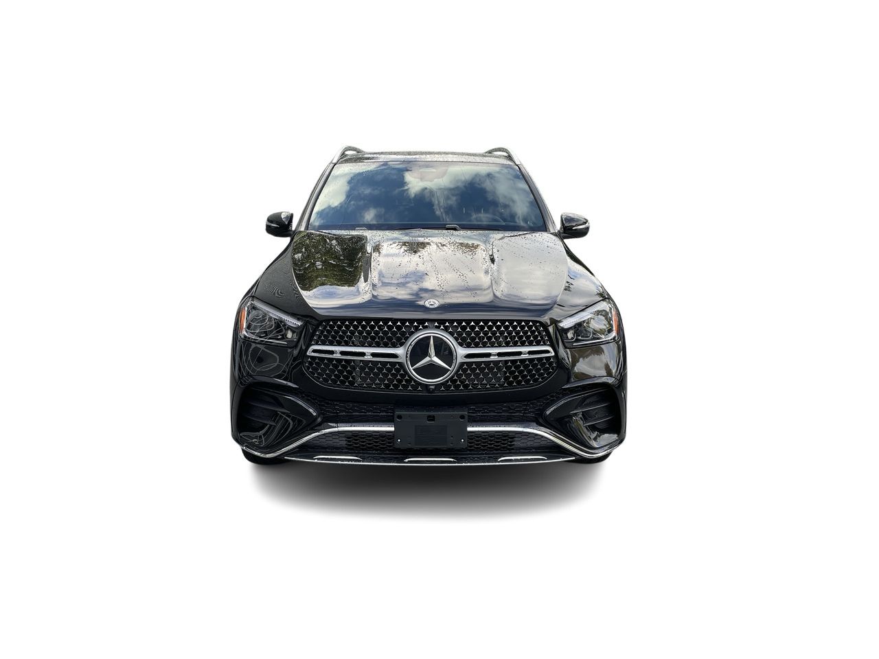 2026 Mercedes-Benz GLE Plug-in Hybrid