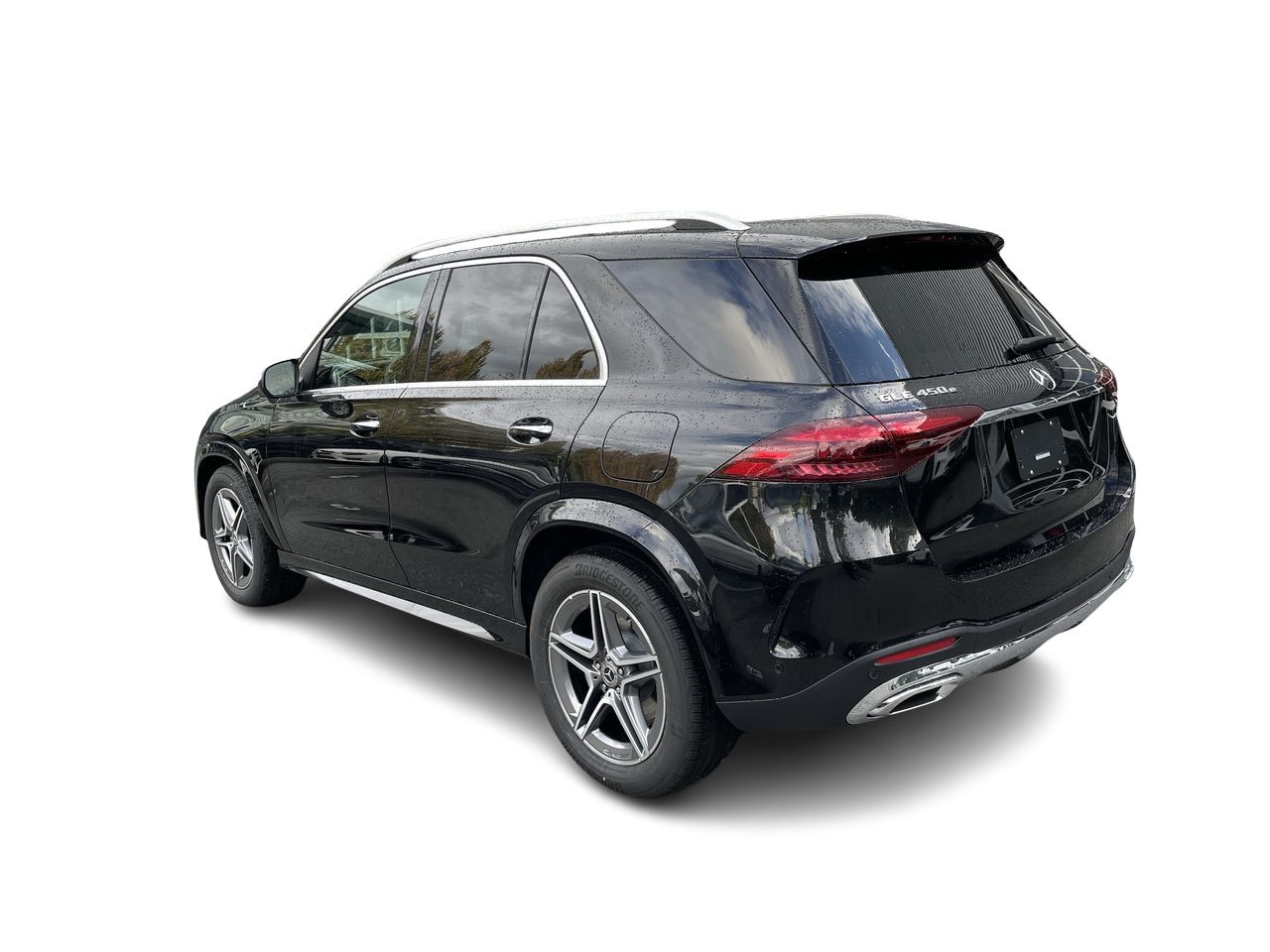 2026 Mercedes-Benz GLE Plug-in Hybrid