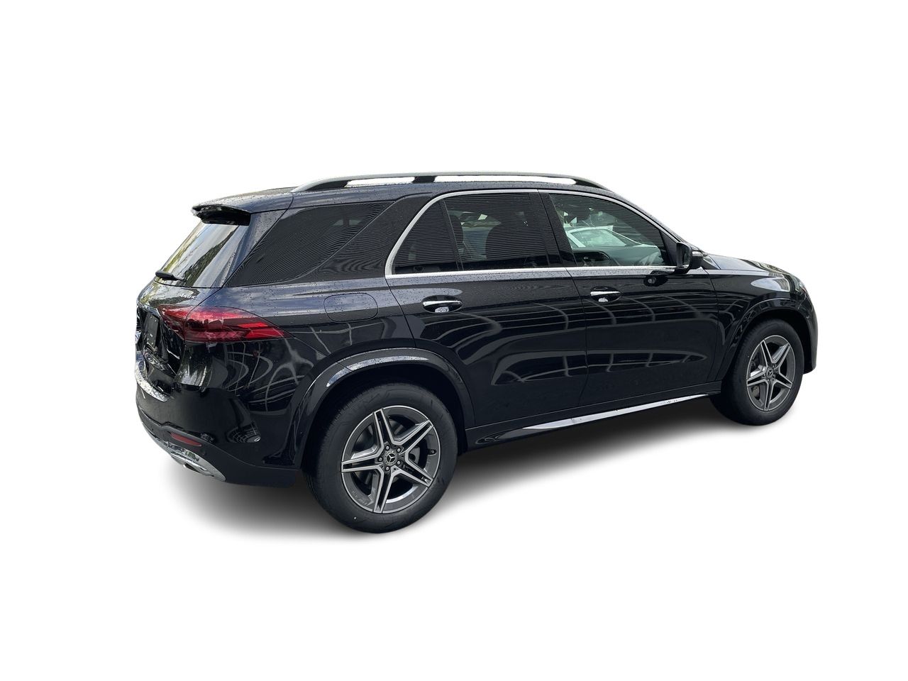 2026 Mercedes-Benz GLE Plug-in Hybrid