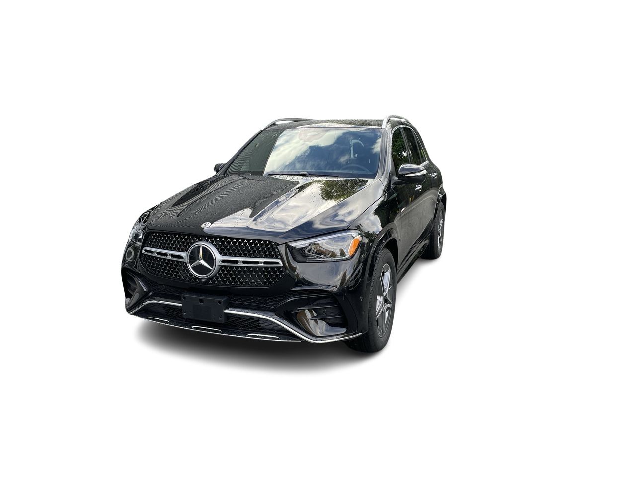 2026 Mercedes-Benz GLE Plug-in Hybrid
