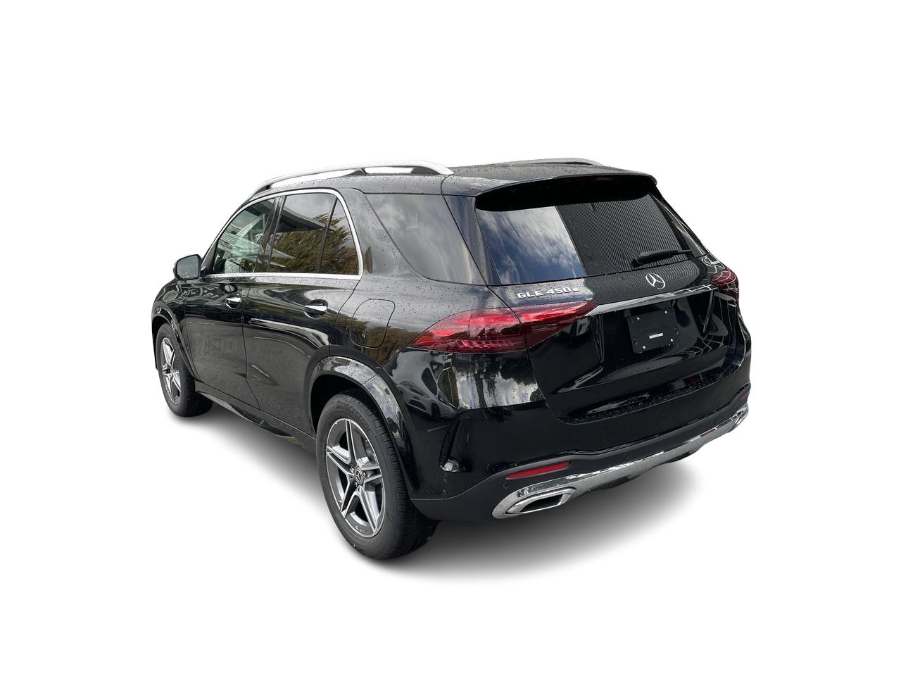 2026 Mercedes-Benz GLE Plug-in Hybrid