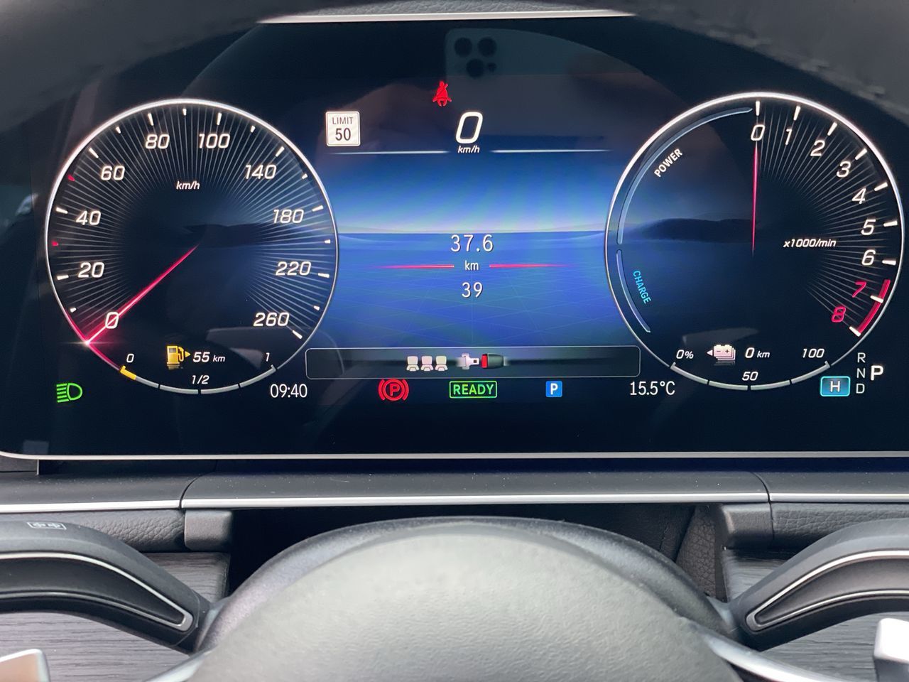 2026 Mercedes-Benz GLE Plug-in Hybrid