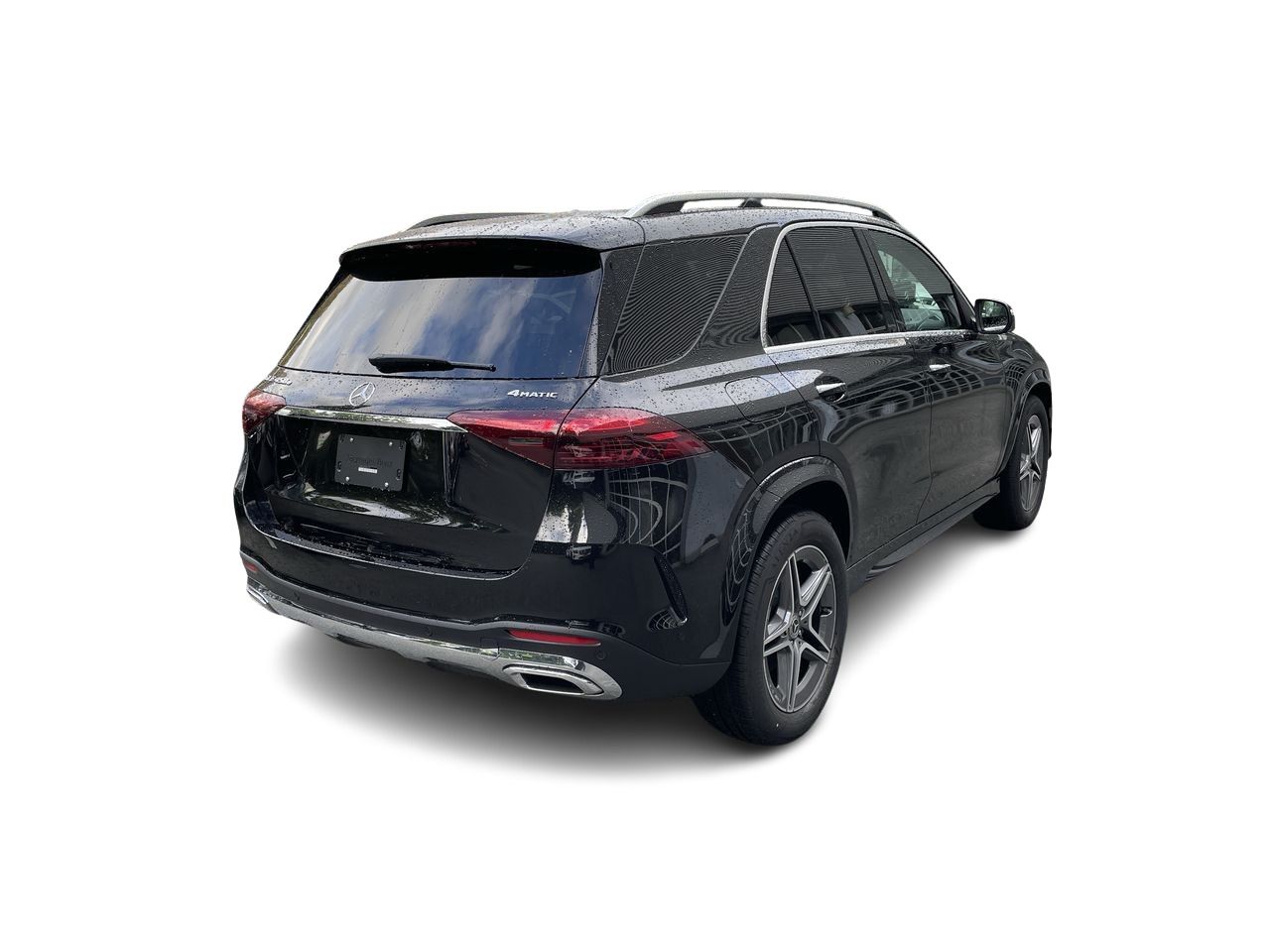 2026 Mercedes-Benz GLE Plug-in Hybrid