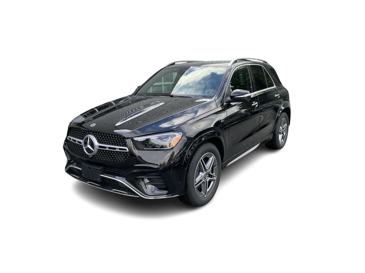 2026 Mercedes-Benz GLE Plug-in Hybrid