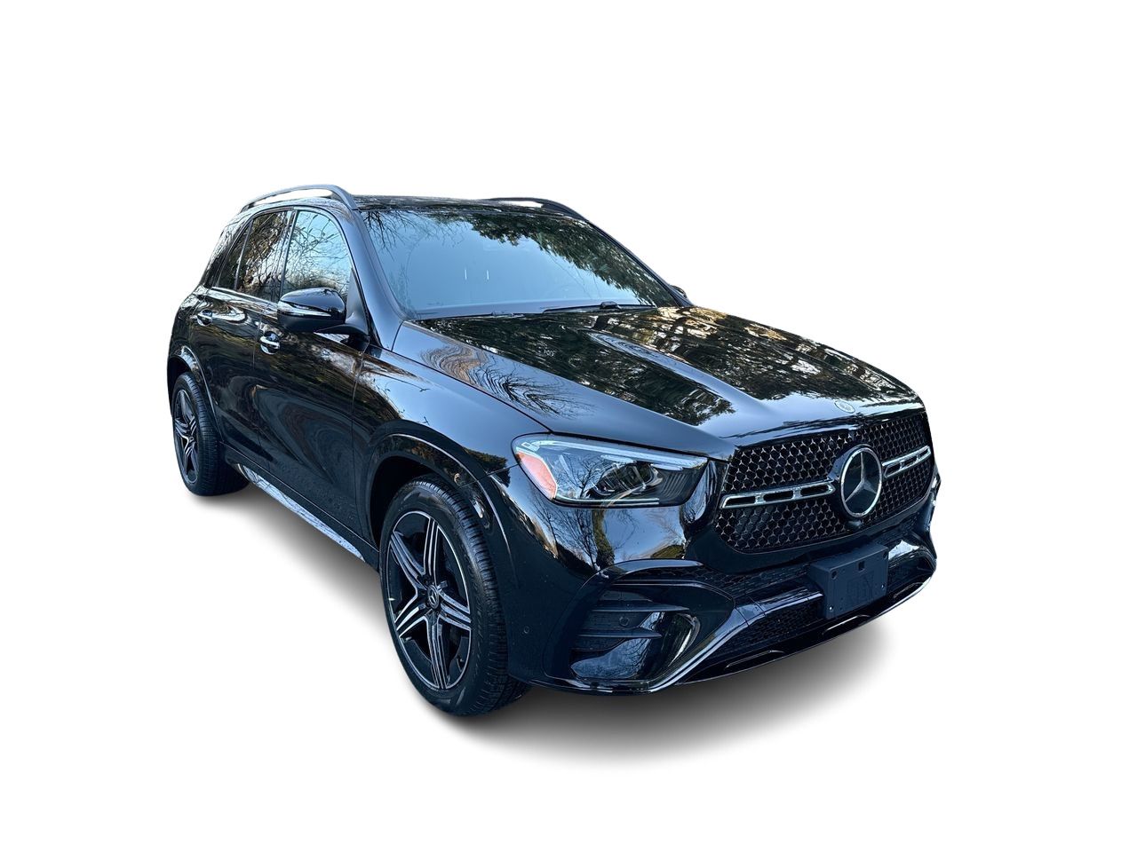 Mercedes-Benz GLE  2026 à North Vancouver, Colombie-Britannique