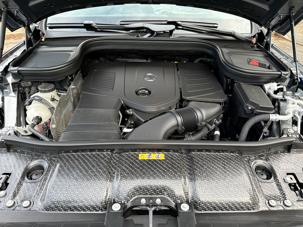 Mercedes-Benz GLE Plug-in Hybrid  2026 à North Vancouver, Colombie-Britannique