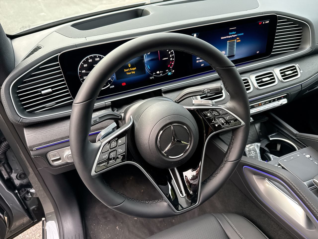 Mercedes-Benz GLE Plug-in Hybrid  2026 à North Vancouver, Colombie-Britannique