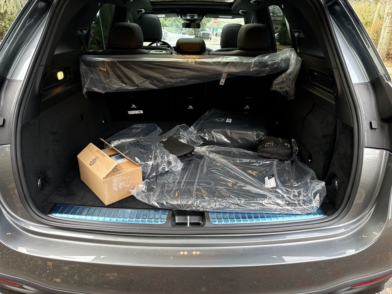 Mercedes-Benz GLE Plug-in Hybrid  2026 à North Vancouver, Colombie-Britannique