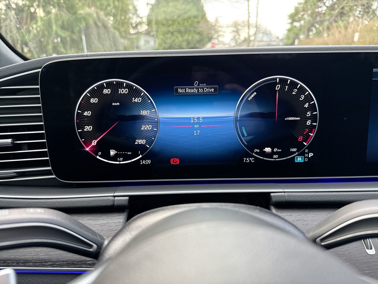 Mercedes-Benz GLE Plug-in Hybrid  2026 à North Vancouver, Colombie-Britannique