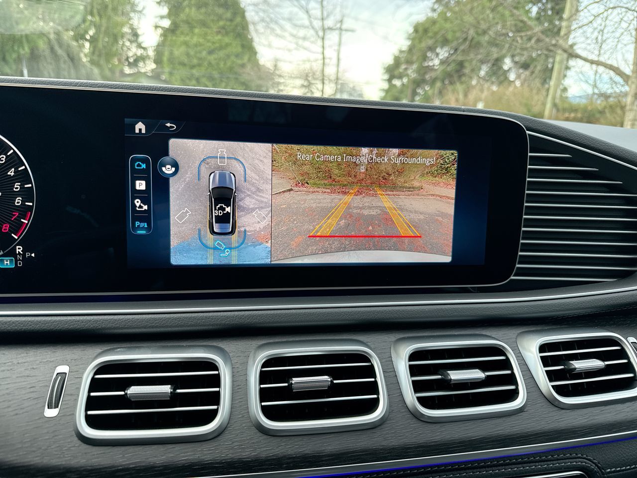 Mercedes-Benz GLE Plug-in Hybrid  2026 à North Vancouver, Colombie-Britannique