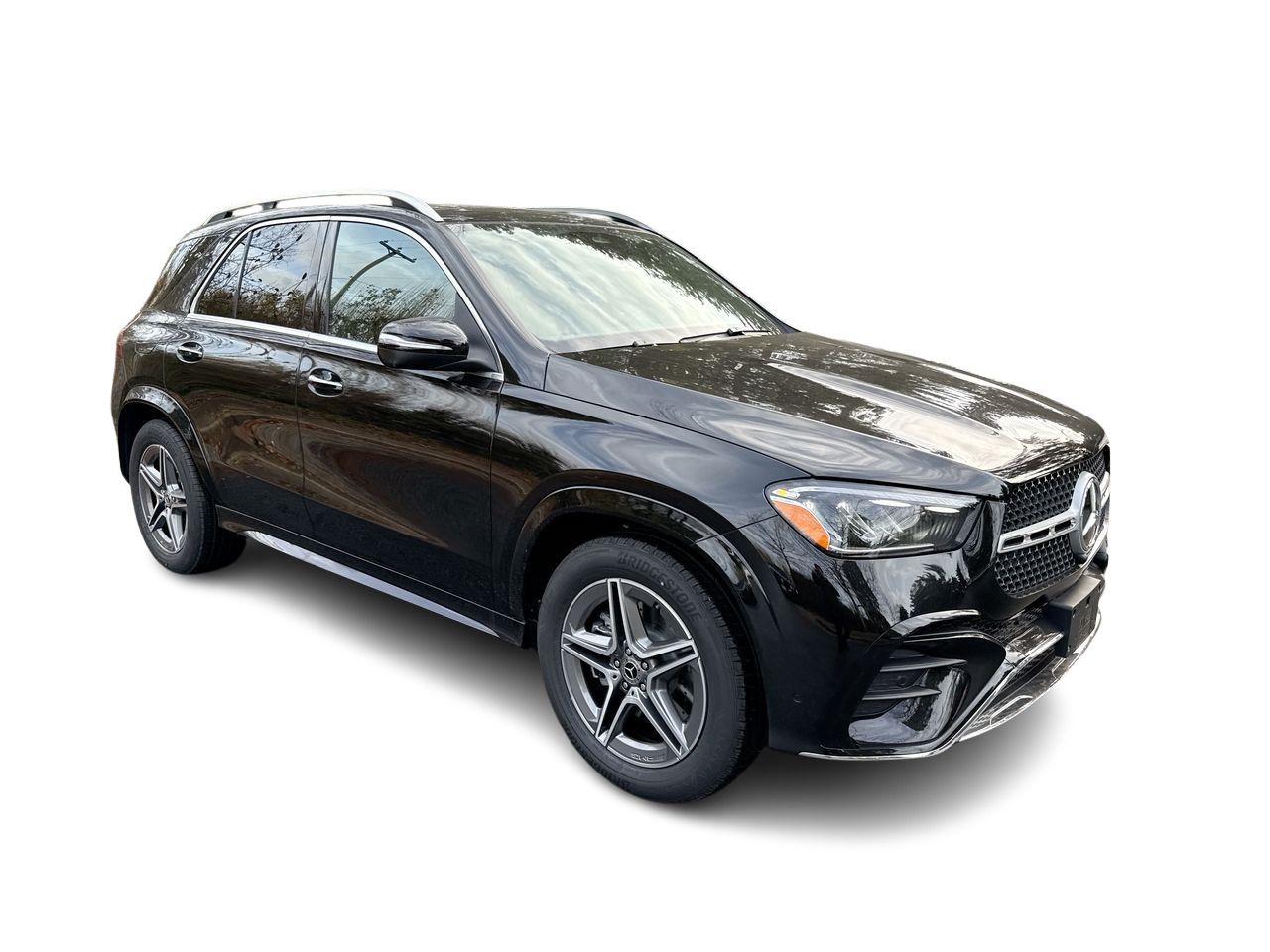 2026 Mercedes-Benz GLE450e