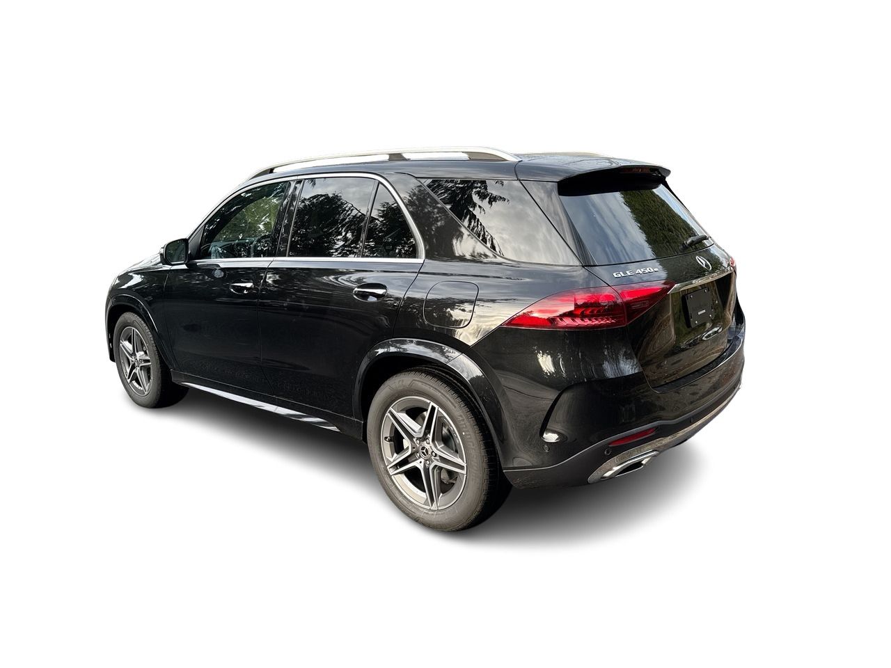 2026 Mercedes-Benz GLE450e