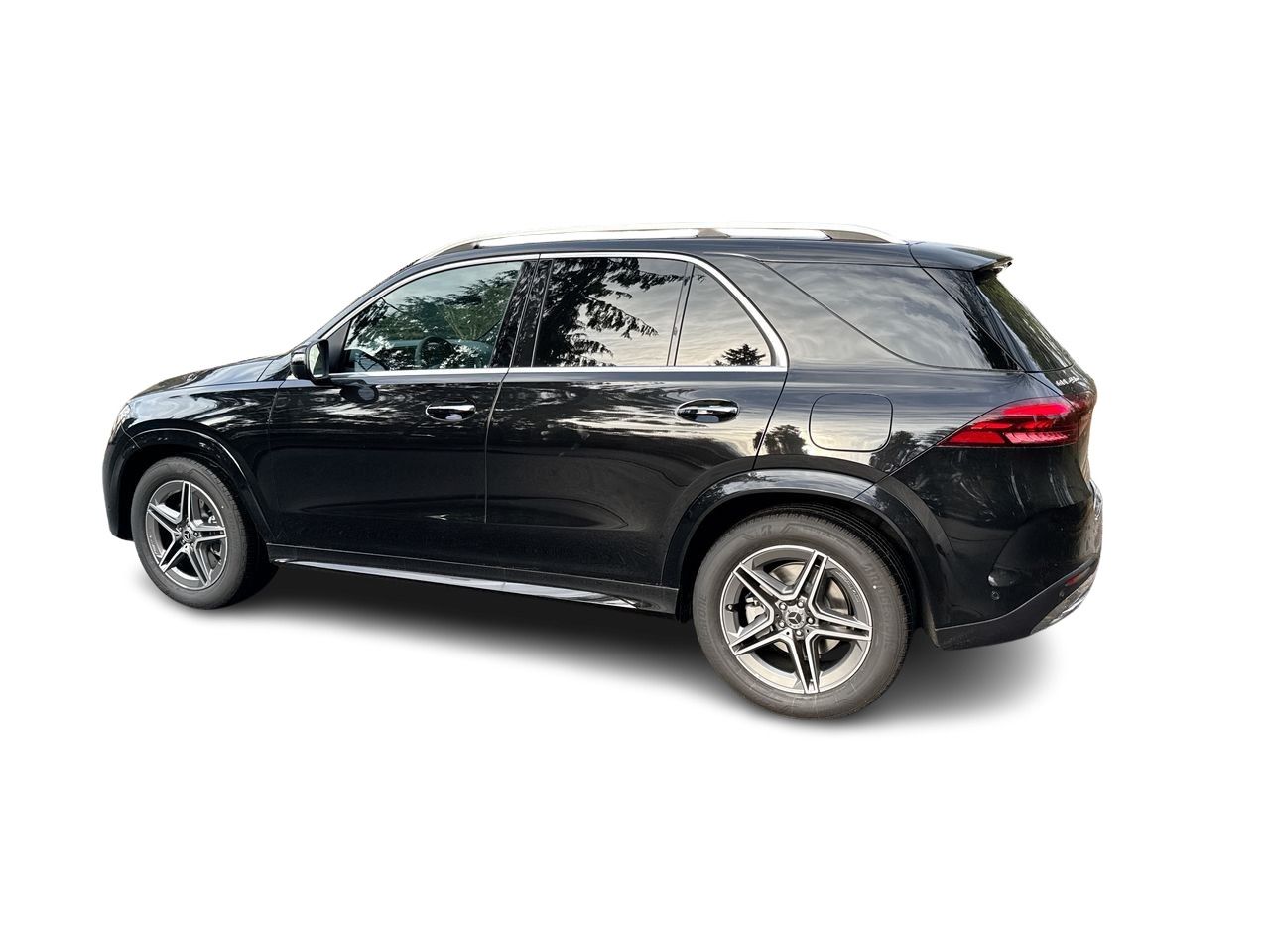 2026 Mercedes-Benz GLE450e