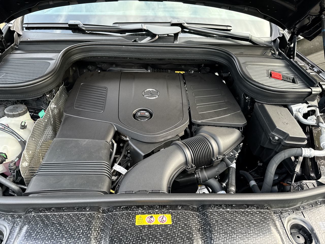 2026 Mercedes-Benz GLE450e