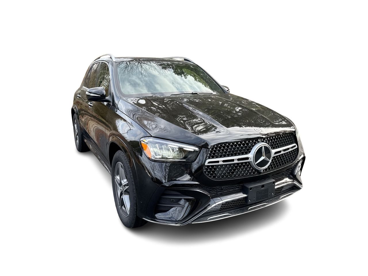 2026 Mercedes-Benz GLE450e