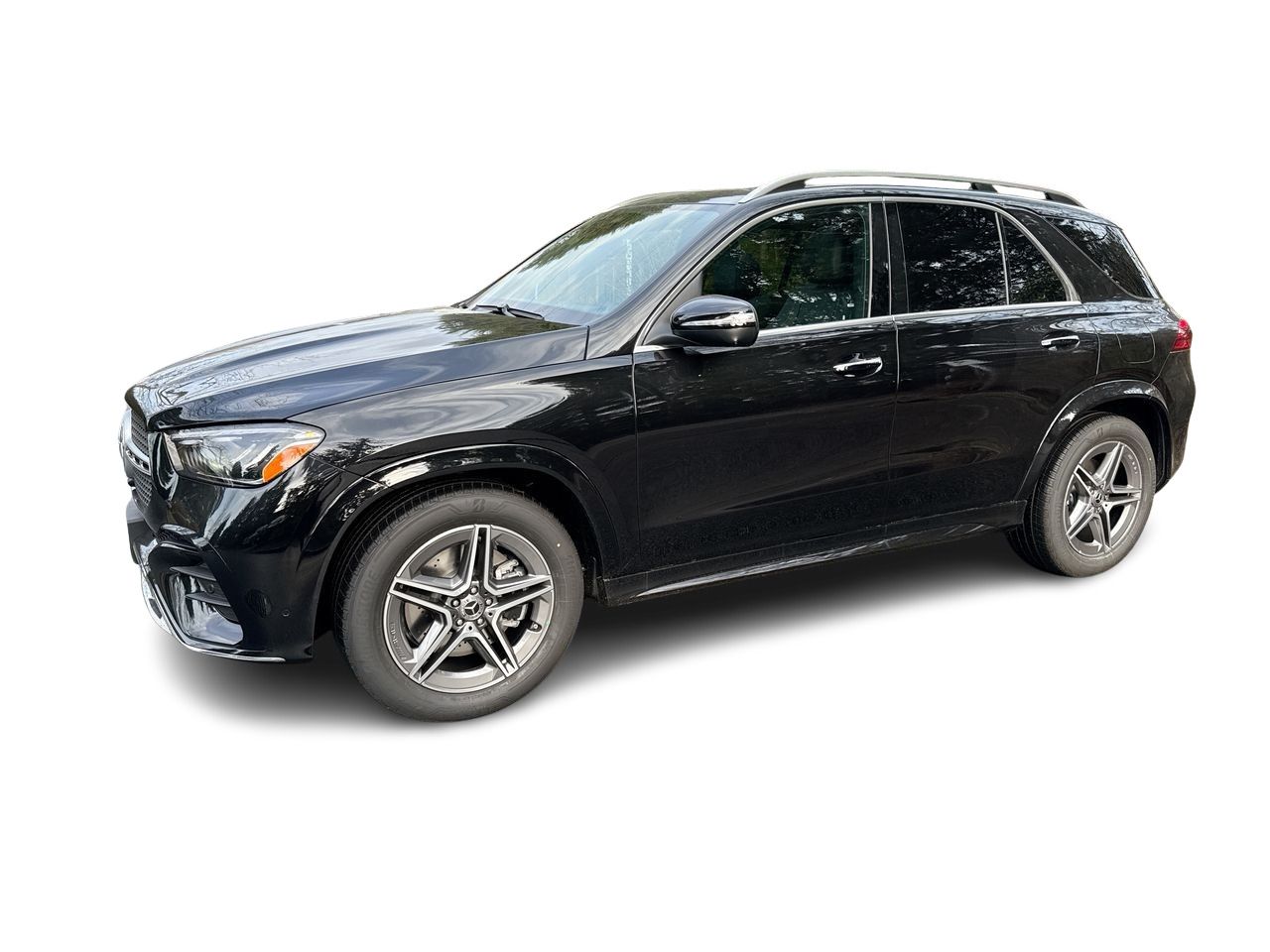 2026 Mercedes-Benz GLE450e