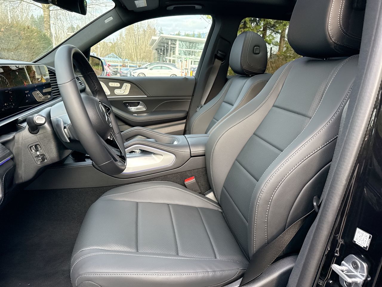 2026 Mercedes-Benz GLE450e