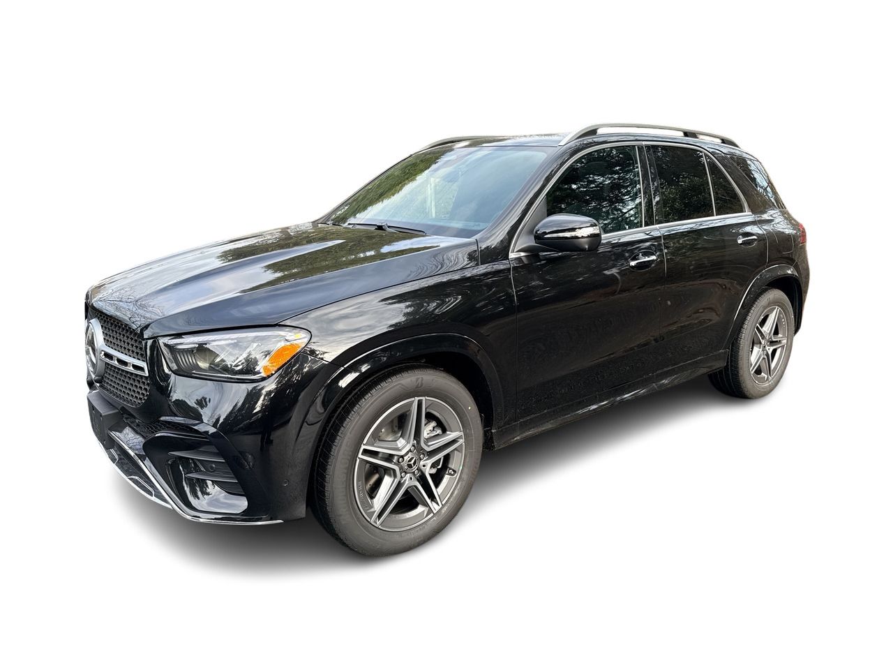 2026 Mercedes-Benz GLE450e
