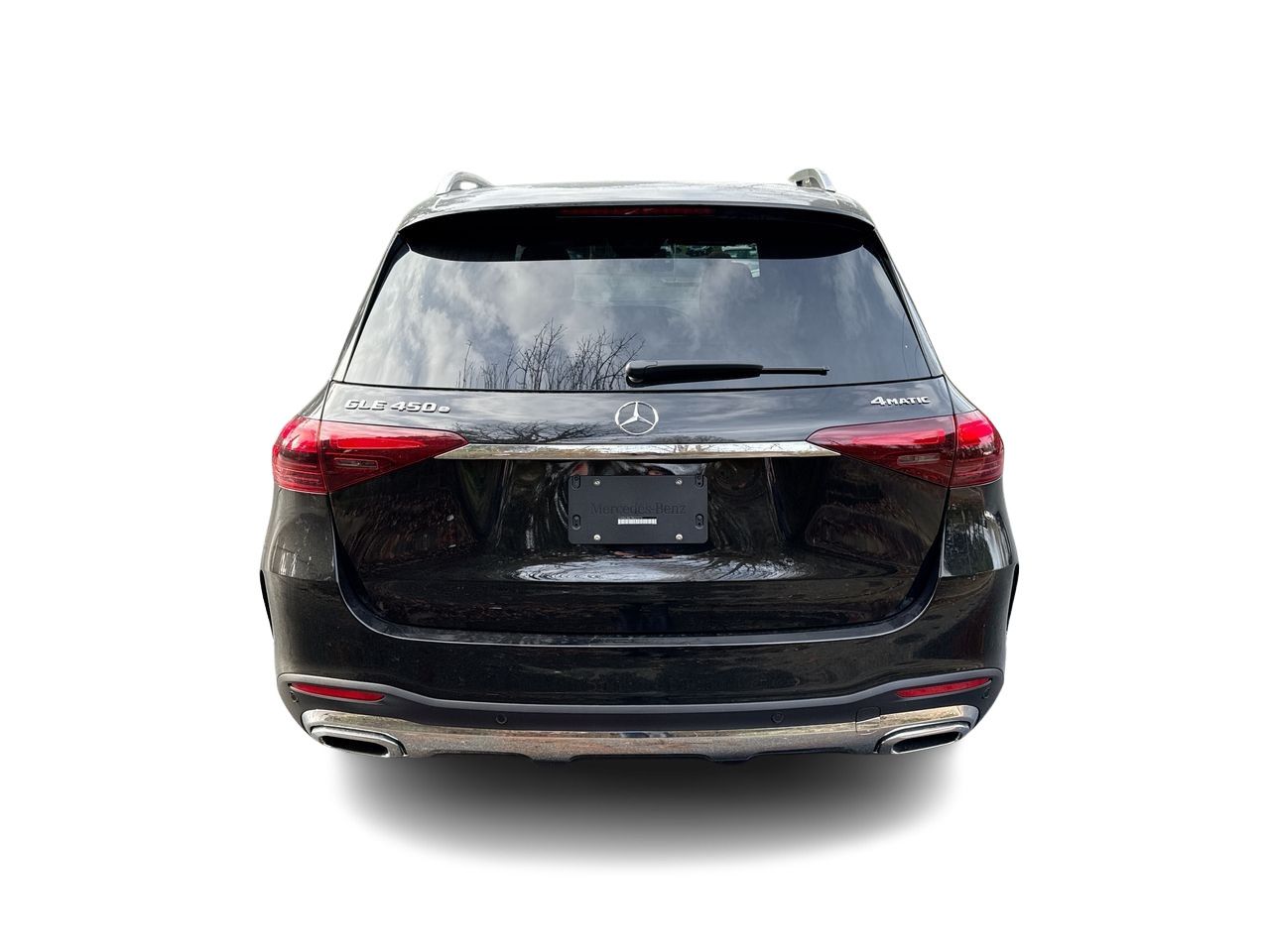 2026 Mercedes-Benz GLE450e